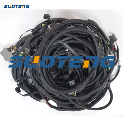 SK210LC-6E 굴삭기를 위한 YN13E00076F1 상부 배선 장비