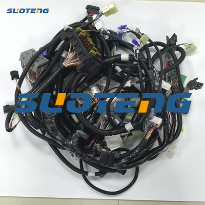 SK210LC-6E 굴삭기를 위한 YN14E00040F2 굴삭기 배선 하네스