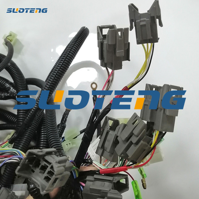 SK210LC-6E 굴삭기를 위한 YN14E00040F2 굴삭기 배선 하네스