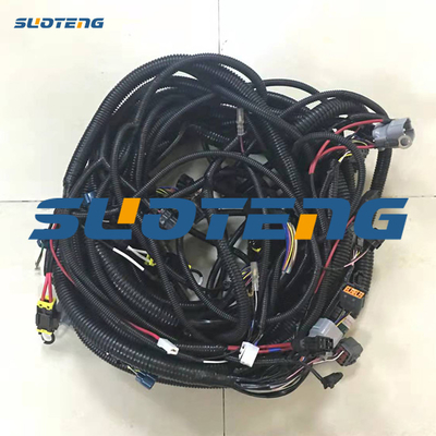 ZX200-3 굴삭기를 위한 0006001 외부 배선 하네스