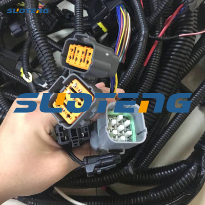 ZX200-3 굴삭기를 위한 0006001 외부 배선 하네스