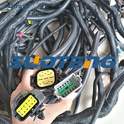 R320NLC-7 굴삭기 프레임을 위한 21N9-10018 현대 배선용 하르네스