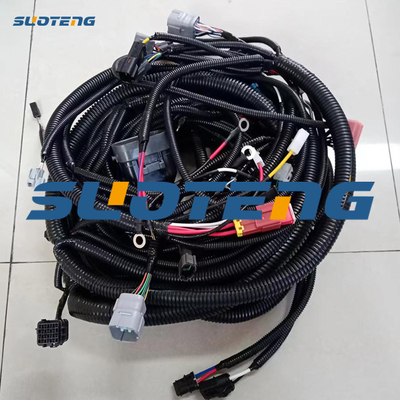 ZX200-3 굴삭기를 위한 0005473 외부 배선 하네스