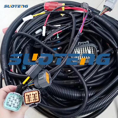 ZX200-3 굴삭기를 위한 0005473 외부 배선 하네스