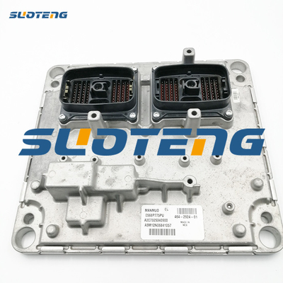 239D 242D 스키드 로더 4642924를 위한 464-2924 굴삭기 ECU ECM 전자 제어 장치