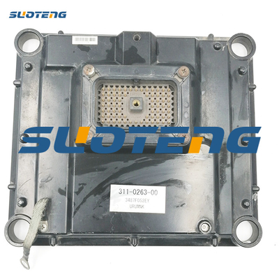 굴삭기 3110263을 위한 311-0263 ECU ECM 모듈 컨트롤러 컴퓨터 보드
