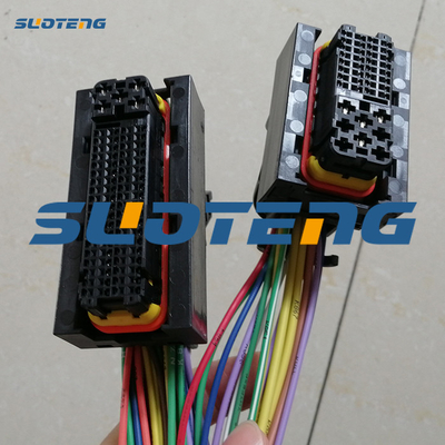 E320D2 굴삭기를 위한 472-7732 4727732 제어 장비