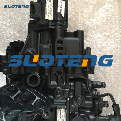 Zaxis38U 굴삭기를 위한 729237-51360 72923751360 굴삭기 유압펌프