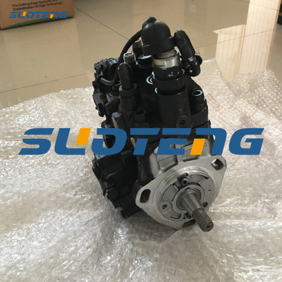 Zaxis38U 굴삭기를 위한 729237-51360 72923751360 굴삭기 유압펌프