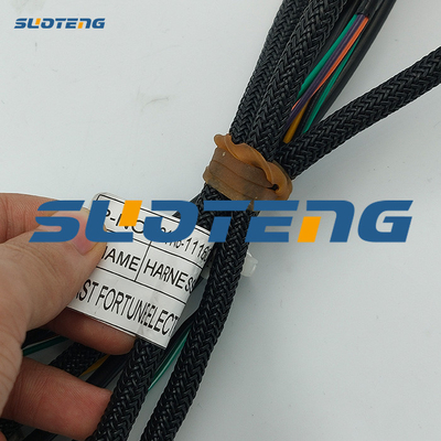 R110-7 굴삭기 엔진을 위한 21N8-11160 현대 배선 하네스