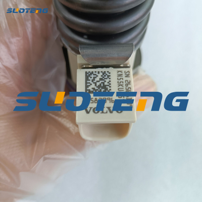 굴삭기 EC360B EC480B 커먼 레일 인젝터 21582096 VOE21582096
