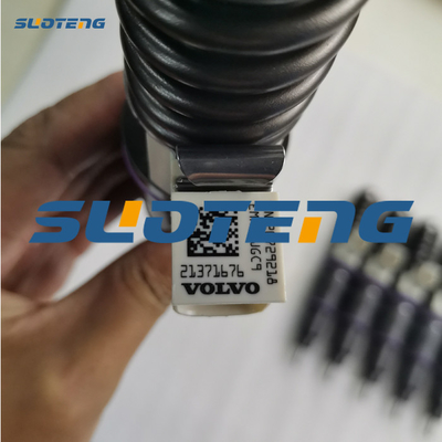 21371676개 VOE21371676 엔진 D13C MD13 공통 레일 연료 인젝터