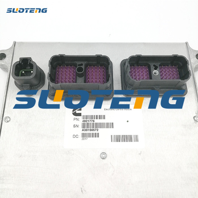 PC200-8 PC300-8 4921776을 위한 492-1776  제어 제어기 굴삭기 ECU
