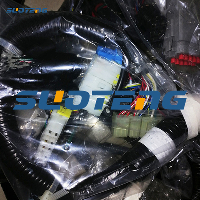 PC300-7을 위한 207-06-71110 굴삭기 배선 하네스