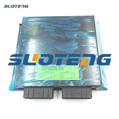 R320LC-7  21N932101을 위한 21N9-32101 굴삭기 ECU