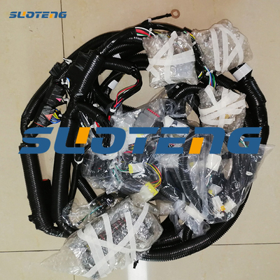 PC300-7을 위한 207-06-71110 굴삭기 배선 하네스
