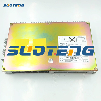 SK200-6E SK230-6E를 위한 YN22E00123F4 제어 유닛 제어기 굴삭기 ECU