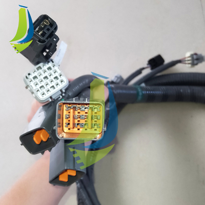 ZX120-3 굴삭기 예비품을 위한 4674709 배선 하네스