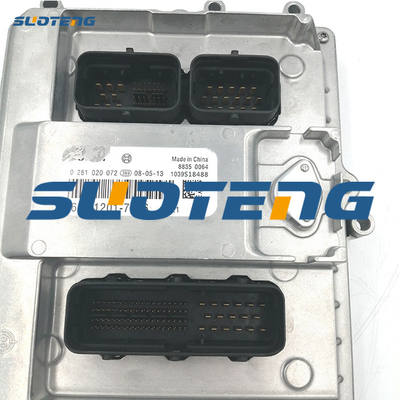 DX225LC DX340LC 굴삭기를 위한 65.11201-7016 제어기 ECU ECM 컴퓨터 보드