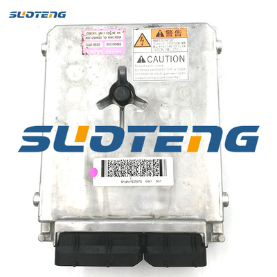 ZX330-3 ZX350-3을 위한 8981260650 ECU 제어기 엔진 제어 유닛