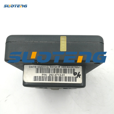 292-9713 2929713 C7 C9 엔진에 대한 전기 부품 모니터 디스플레이