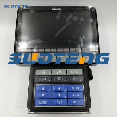 PC200-8 굴삭기를 위한 7835-31-1010 모니터 디스플레이 패널 7835311010