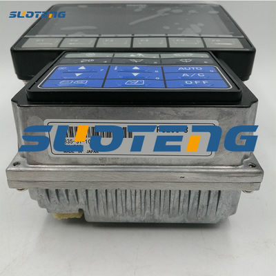 PC200-8 굴삭기를 위한 7835-31-1010 모니터 디스플레이 패널 7835311010
