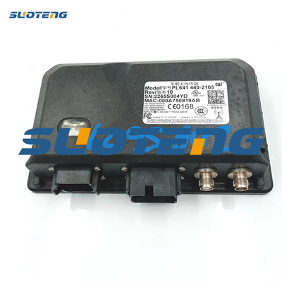 E226D 굴삭기를 위한 440-2105 4402105 제어기 ECU