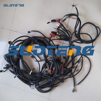 ZX120-3 굴삭기 예비품을 위한 0005714 배선 하네스