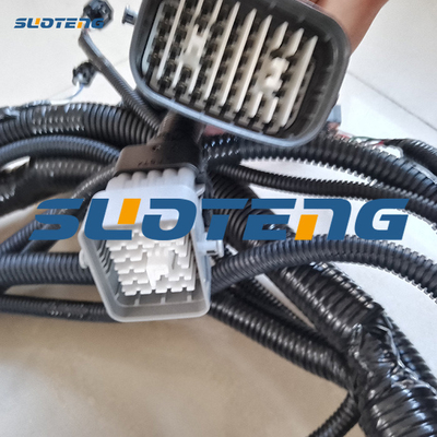 ZX120-3 굴삭기 예비품을 위한 0005714 배선 하네스