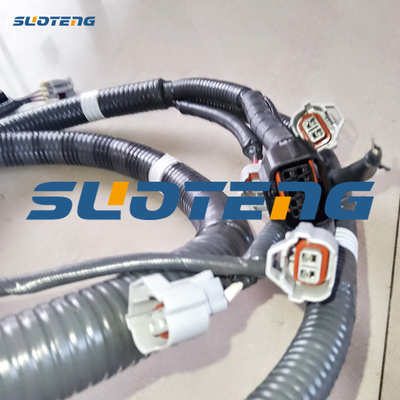 ZX120-3 굴삭기 예비품을 위한 4674709 배선 하네스