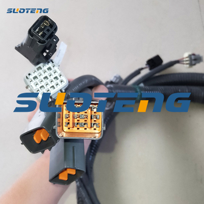 ZX120-3 굴삭기 예비품을 위한 4674709 배선 하네스