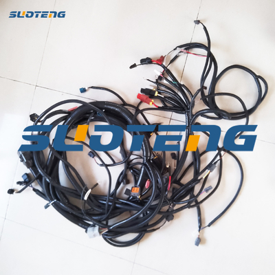 ZX120-3 굴삭기 예비품을 위한 0005714 배선 하네스