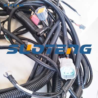 ZX120-3 굴삭기 예비품을 위한 0005714 배선 하네스
