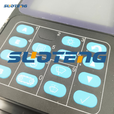 7835-12-3007 PC300-7 굴삭기용 모니터 디스플레이 패널
