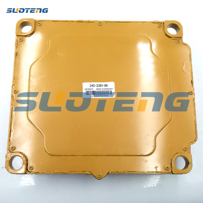 345-3381 3453381 C4.4 컨트롤러 ECU 323E 발굴기