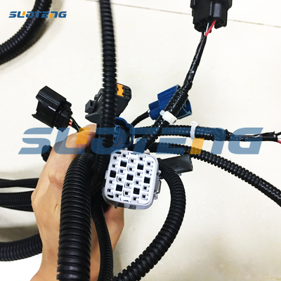 고품질 ZX330-3G ZX350H-3G ZX350K-3 예비 부품용 4460122 와이어 하네스