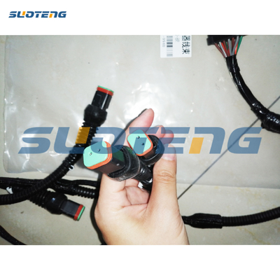 6251-81-9940 6D125E 엔진 와이어링 하번 6251819940 PC400-8 발굴기용