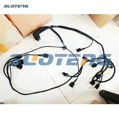 6251-81-9930 6D125E 엔진 와이어링 하번 6251819930 PC400-8 발굴기용