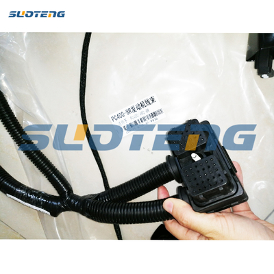 6251-81-9930 6D125E 엔진 와이어링 하번 6251819930 PC400-8 발굴기용