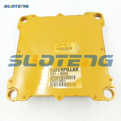 582-6898 5826898 제어 ECU C7.1 엔진