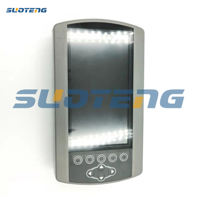 436-6210 4366210 E320D2 발굴기용 모니터 디스플레이