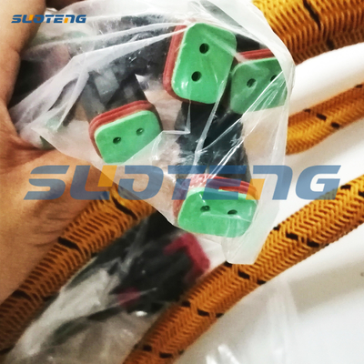 269-8445 2698445 3306 E323D 발굴기용 엔진 플랫폼 배선 배선