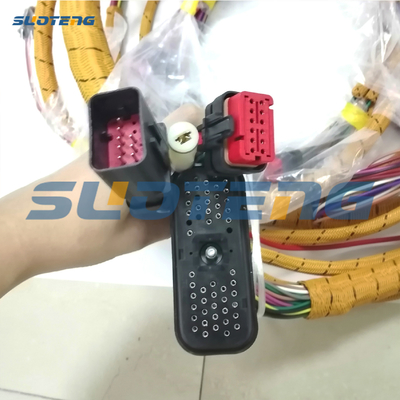388-6817 3886817 C6.4 E320D 발굴기용 엔진 플랫폼 배선 배선