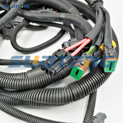 VOE14630636 EC330B EC360B에 대한 배선 배열