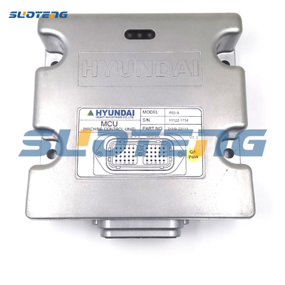 R55-9 굴삭기 부품용 21M9-32111 컨트롤러 ECU