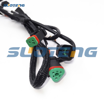 R140W-7 R170W-7 발굴기용의 21N6-11160 와이어링 하번 21N611160
