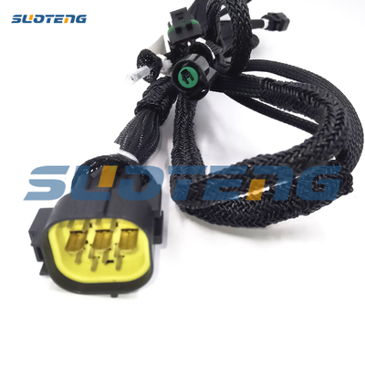 21N8-12071 HCE 와이어링 하번 21N812071 R320LC-7 발굴기용
