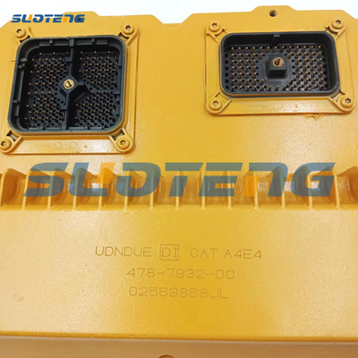 478-7932 제어기 ECU 4787932 엔진 C13