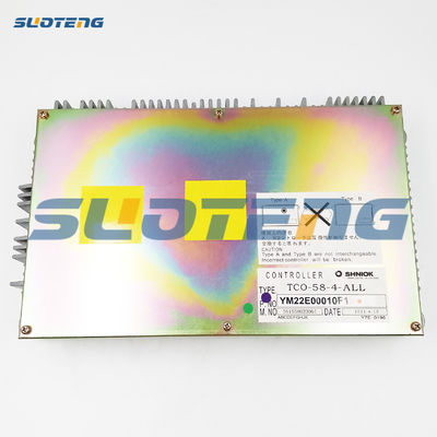 SK200 굴삭기용 YM22E00010F1 컨트롤러 ECU